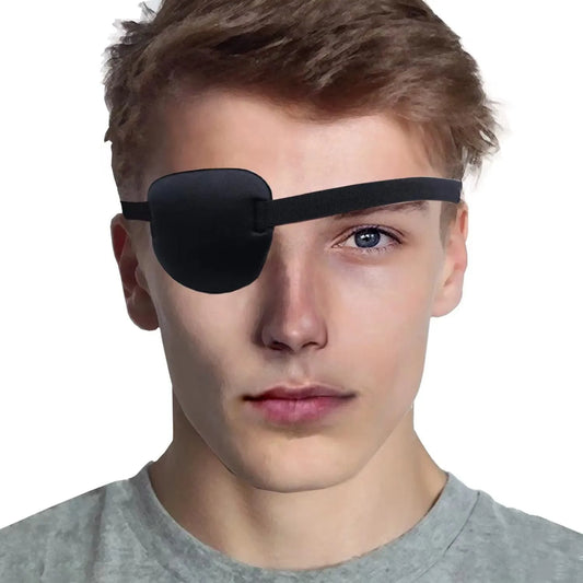 Adjustable Eye Patch for Amblyopia & Lazy Eye – Adults & Kids Medical Eye Patch Oasis Select