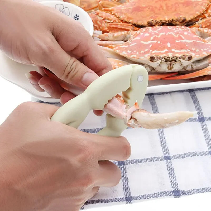 Crab Cracker & Walnut Nut Sheller | Seafood Kitchen Tool