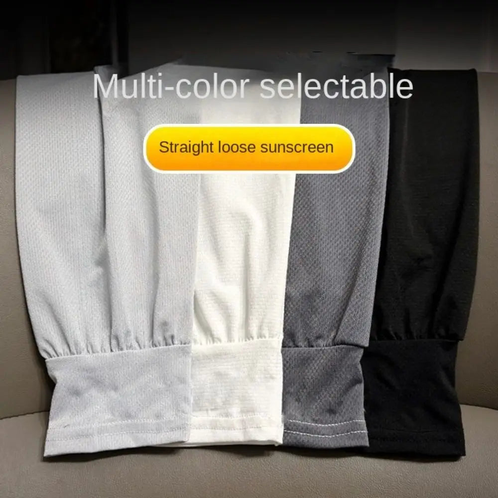 UV Protection Arm Sleeves – Cooling, Breathable & Lightweight