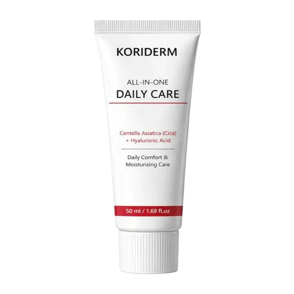 Centella Asiatica Face Cream Nourish Dry Skin Smoothing Rejuvenation Strengthen Barrier Non Irritating Cream Facial Moisturizer Peaceful Pleasures Health and Wellness 1PCS