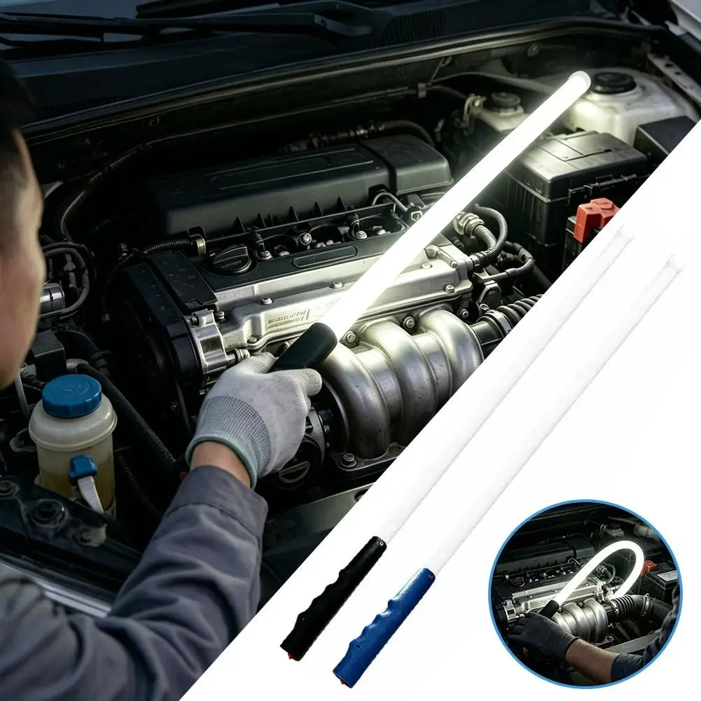 78cm Flexible LED Work Light – 800lm Rechargeable Mechanic Stick