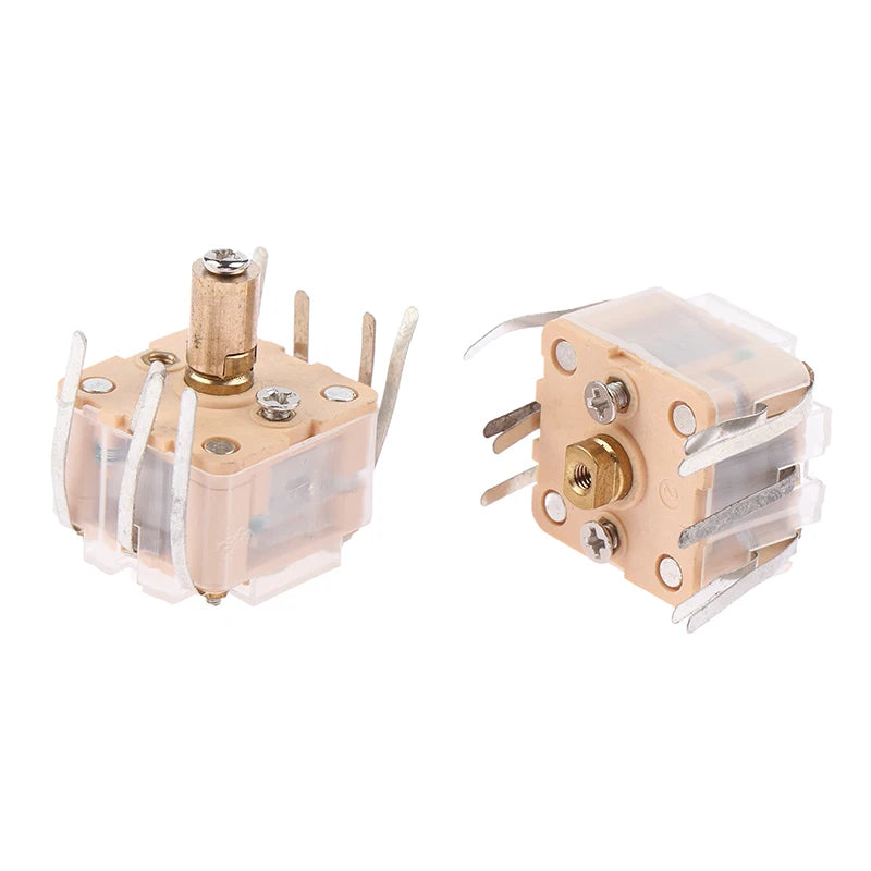 CBM-443BF AM/FM Dual Variable Capacitor 270PF + 20PF Radio