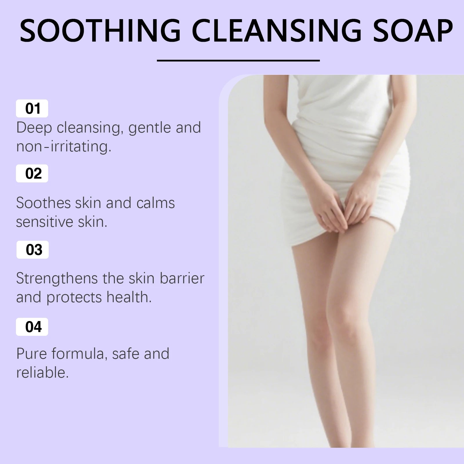 Herbal Cleansing Soap – Moisturizing, Antimicrobial Body Bar Herbal Bar Soap Peaceful Pleasures Health and Wellness