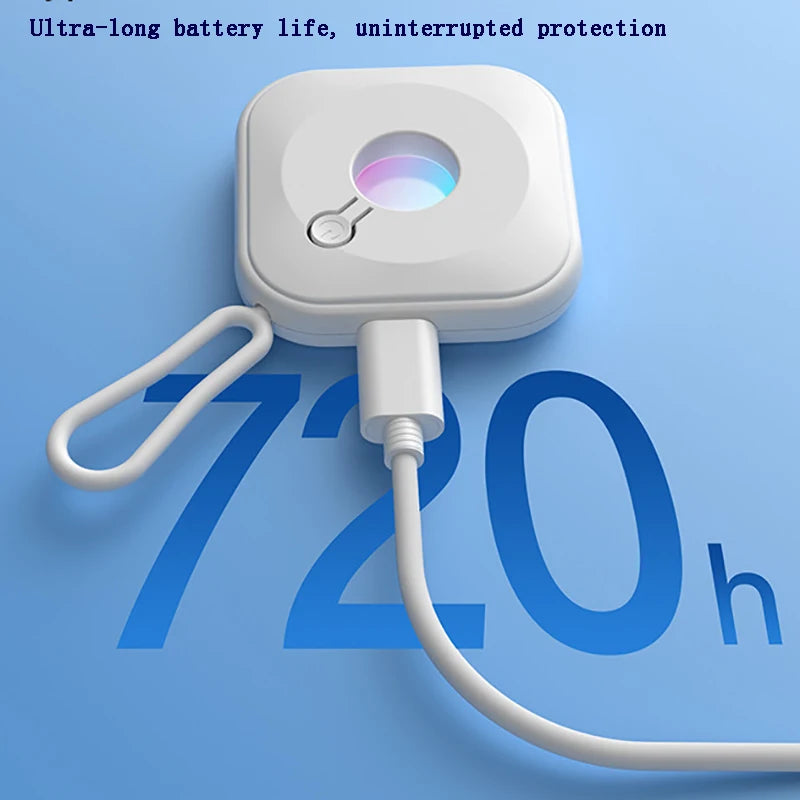 Anti-surveillance Intelligent Camera Detector Hotel Anti-shooting Monitoring Infrared Scanning Detector Business Shooting Peaceful Pleasures Health and Wellness