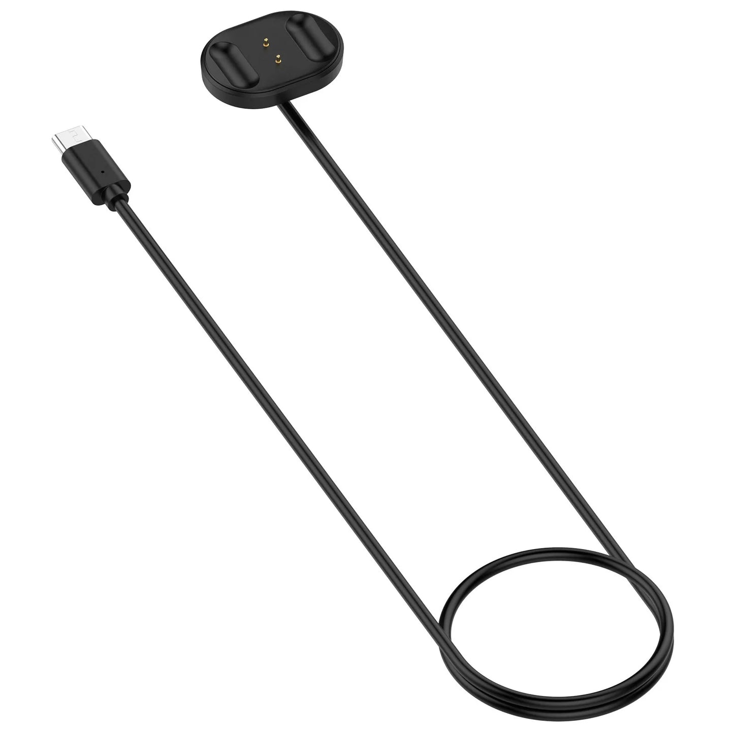 1m Charging Cable Data Cord for Meta Display Glasses Bracelet Charger Adapter Charge Cord Replacement USB Charging Dock Peaceful Pleasures Health and Wellness