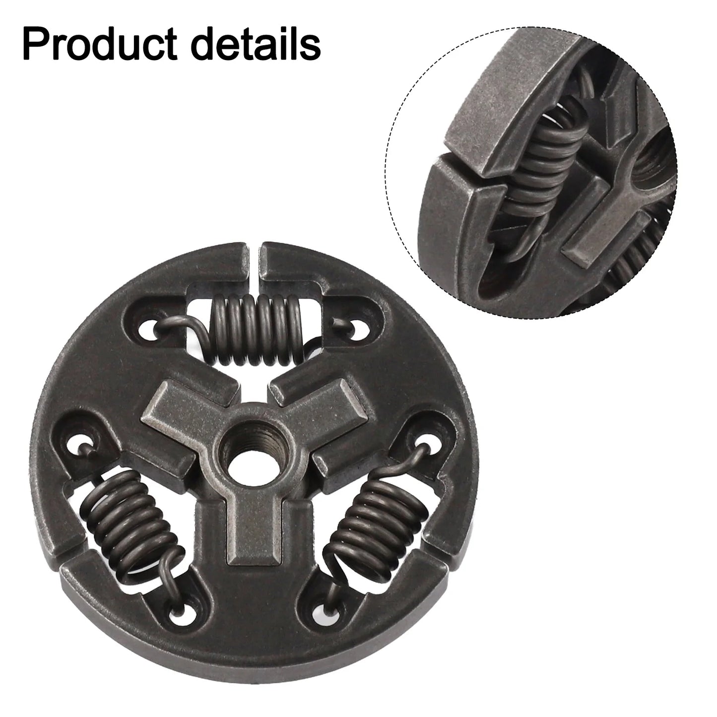Chain Saw Clutch OD ID Compatible ECHO CS-352ES CS-310 305S Models