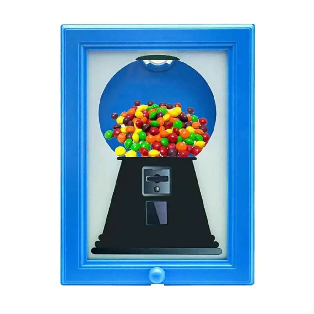 Wall Mount Candy Dispenser Picture Frame | Party & Home Decor