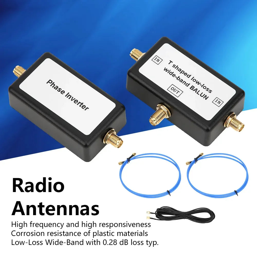 Youloop Magnetic Antenna Portable Passive Loop Antennas HF Response