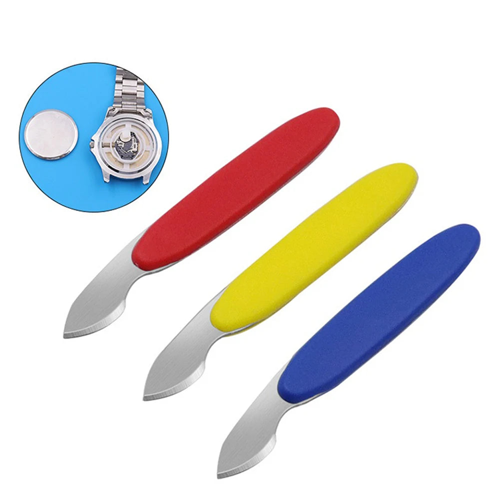 Plastic Metal Watch Case Opener Battery Back Cover Pry Professional
