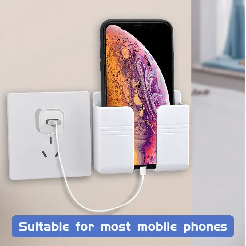 Hanging Organizers Charging Stand Things for the Home Multifunction Kitchen Storage & Organization Remote Control Smarts Phone Peaceful Pleasures Health and Wellness