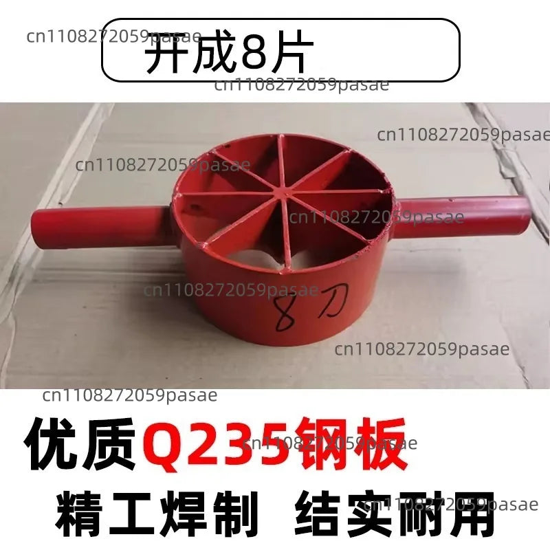Manual Bamboo Splitter Knife – Slat & Strip Making Tool