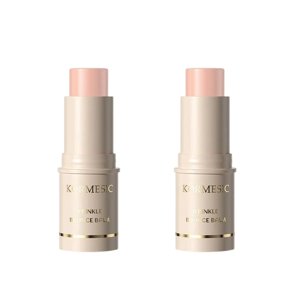 Portable Facial Care Moisturizing Rejuvenating Cream Stick, Firming Moisturizes Skin Leaving Skin Fresh Non Greasy Smooth Firm Peaceful Pleasures Health and Wellness 2PCS