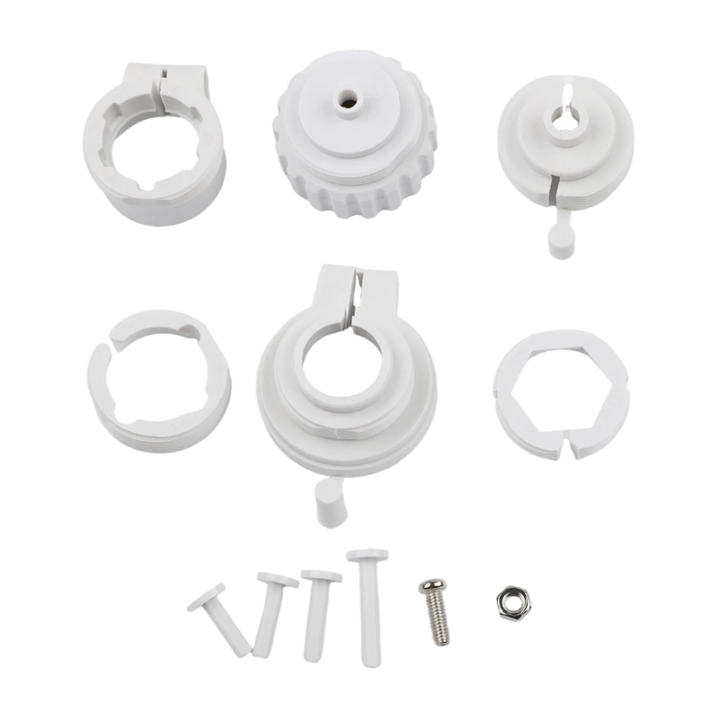 Thermostat Adapter RA RAV RAVL Plastic Radiator Valve Water Heating