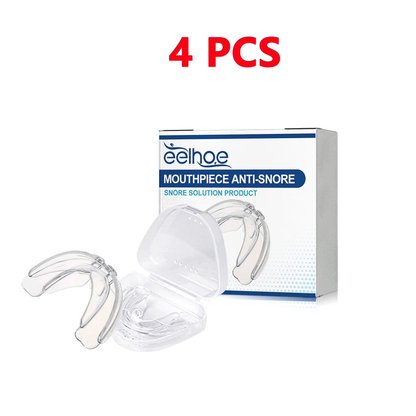 Anti-Snoring & Teeth Grinding Mouthpiece | Sleep Guard