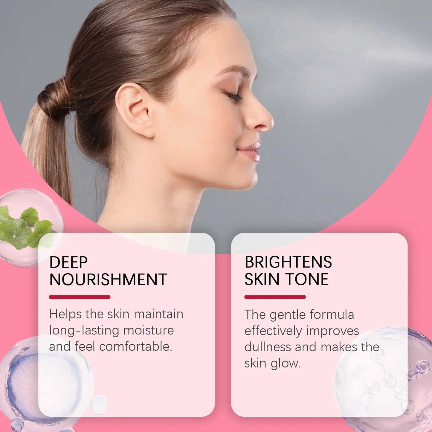 Hoygi Brightening Hydrating Face Mist – All Skin Types