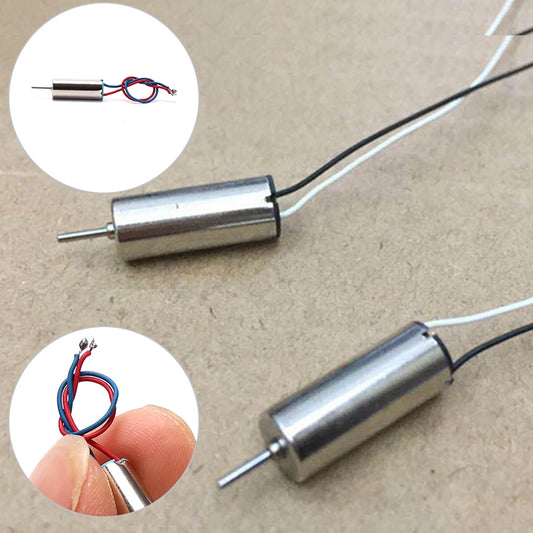 615 Coreless Motor Mini RC Quadcopter Spare Parts CW CCW Motor Electric Motor Peaceful Pleasures Health and Wellness