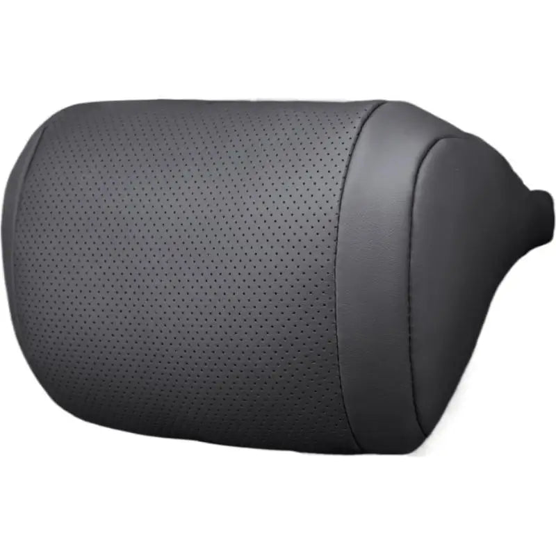 3D Memory Foam Car Neck Pillow – Universal Headrest Cushion Car Neck Pillow Peaceful Pleasures Health and Wellness black