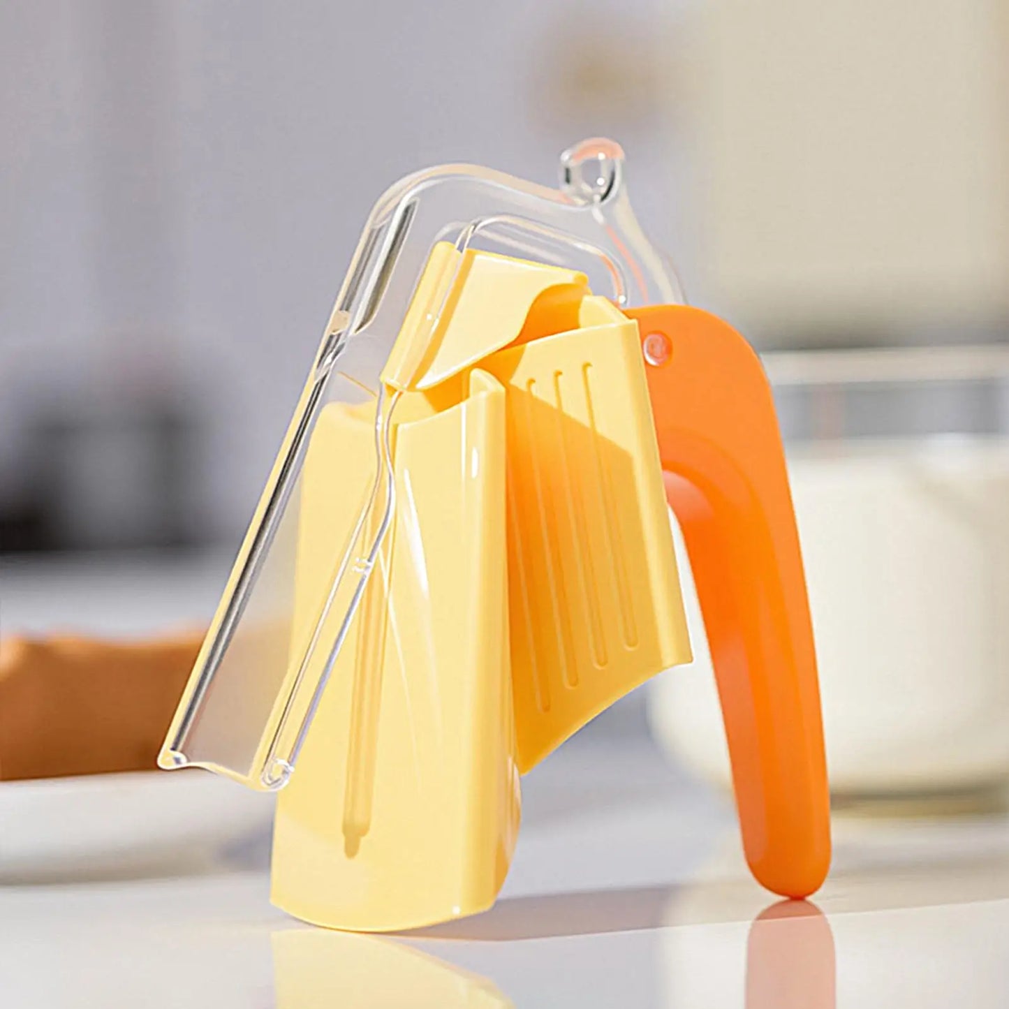 Milk Carton Clip with Handle – Leak-Proof Pouring Gadget
