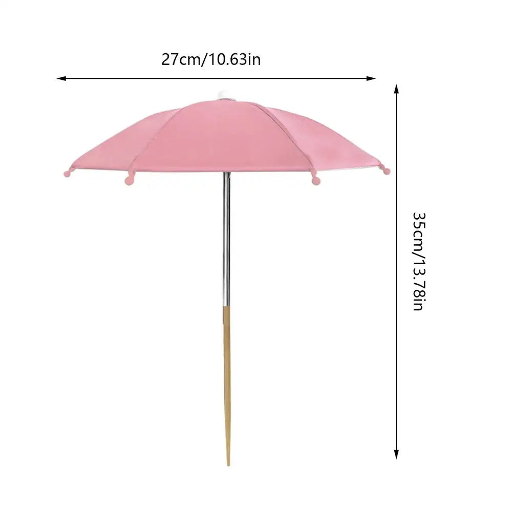 Plant Umbrella UV Protection Shade Cover | Outdoor Garden