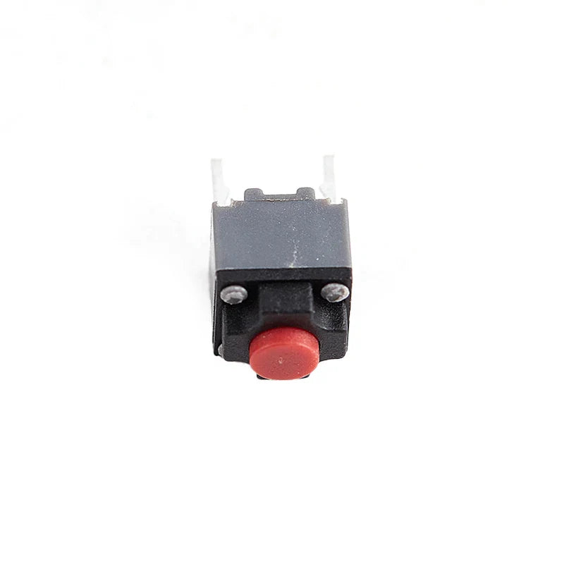 10-Pack Kailh Silent Micro Switch 6×6×7.3mm Mouse Button
