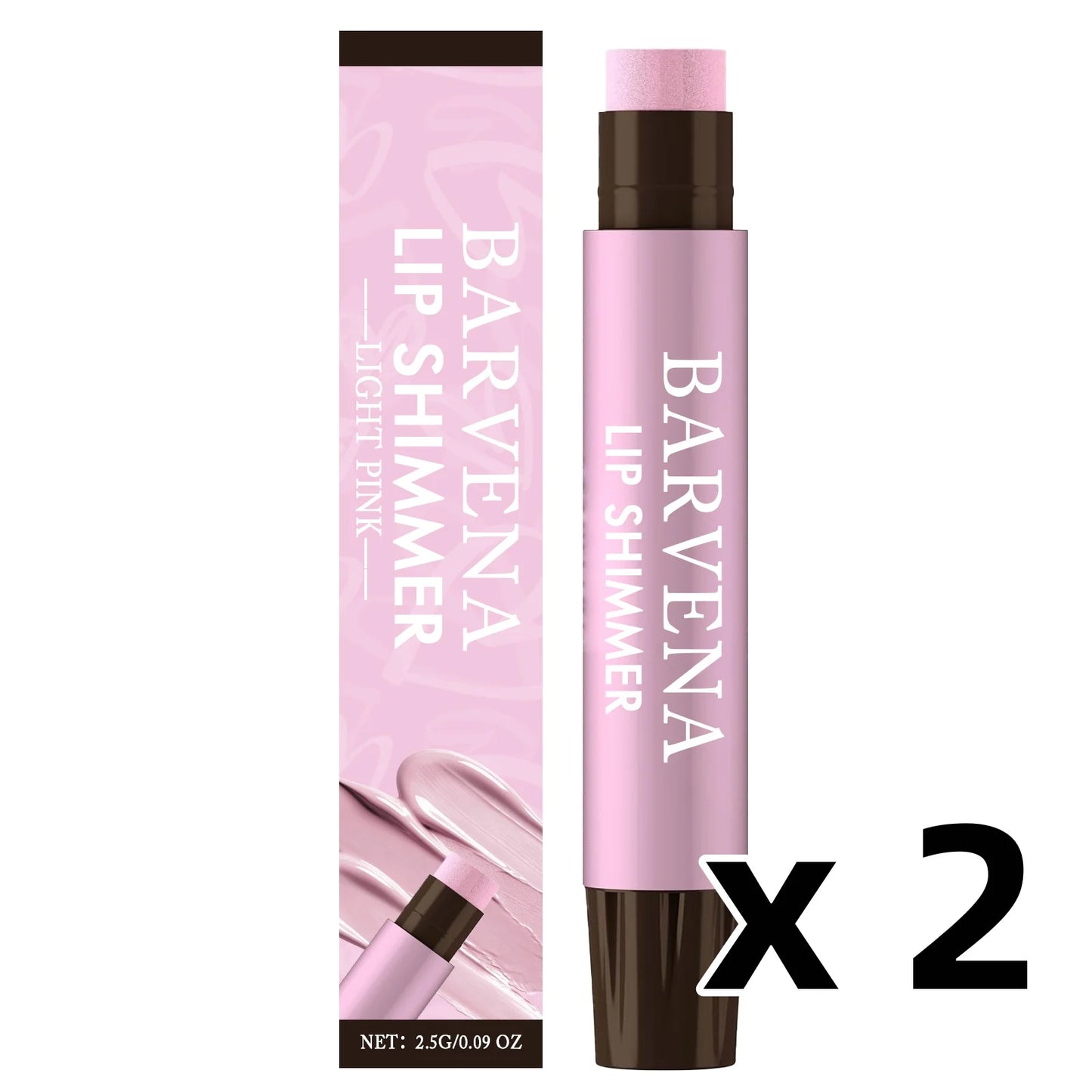 Matte Waterproof Lipstick Pen | 24HR Long-Lasting Color