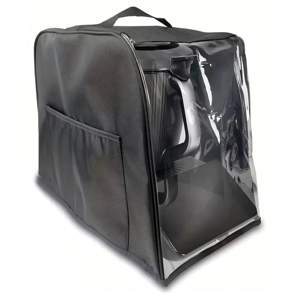 Dust Cover TM7 Protective Foldable Kitchen Transparent Protection
