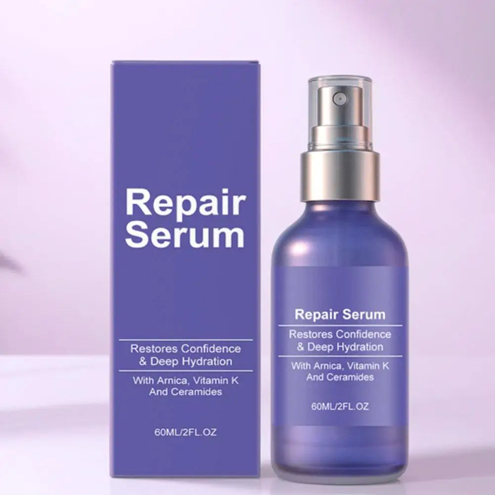 60ml Hydrating Serum – Centella Asiatica, Ceramides & Hyaluronic