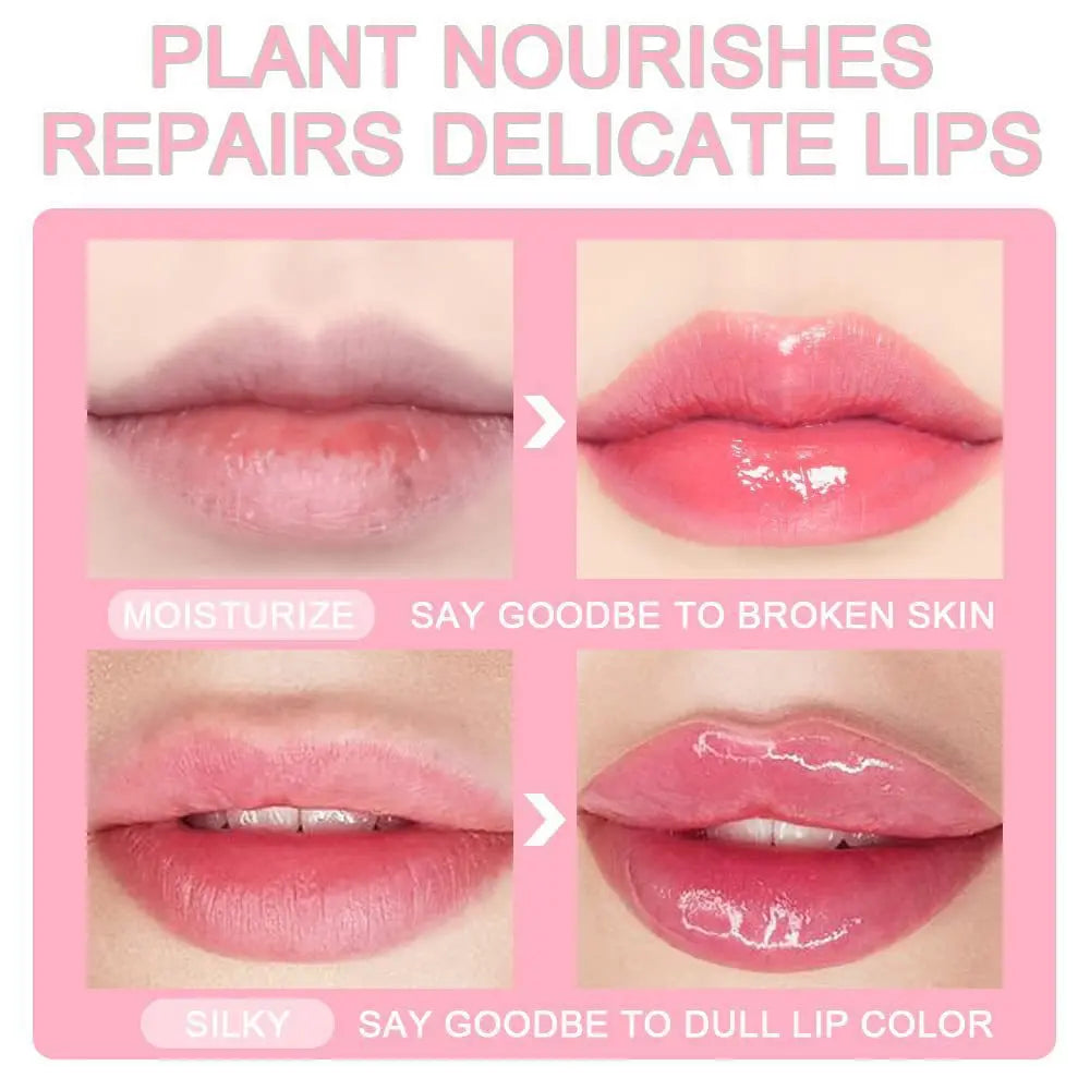 LAIKOU Lip Plumping Serum – Volumising & Nourishing Lip Oil