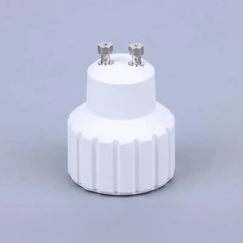 GU10 to GU10 Socket Extender Adapter for LED & CFL Spotlights