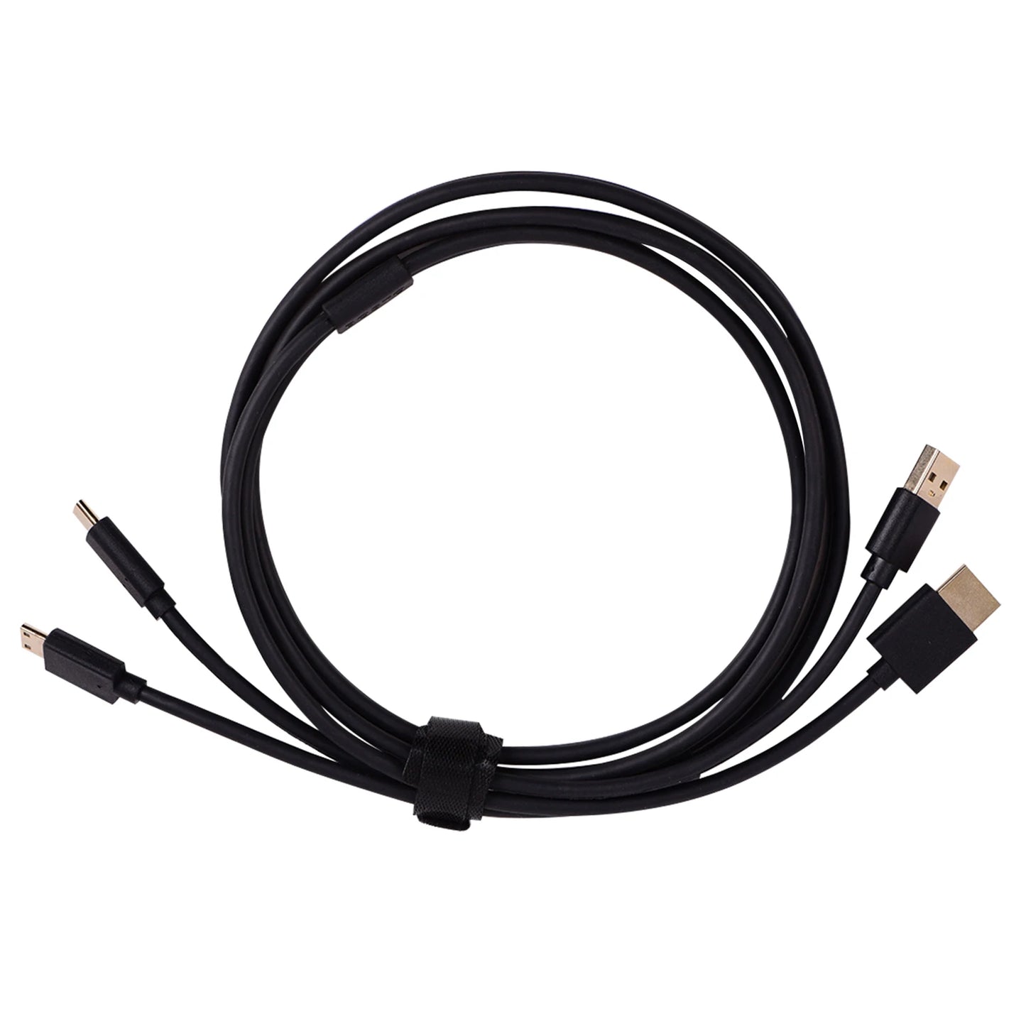 BOSTO 2-in-1 Cable for 13HD 16HD 16HDK 16HDT Drawing Tablet