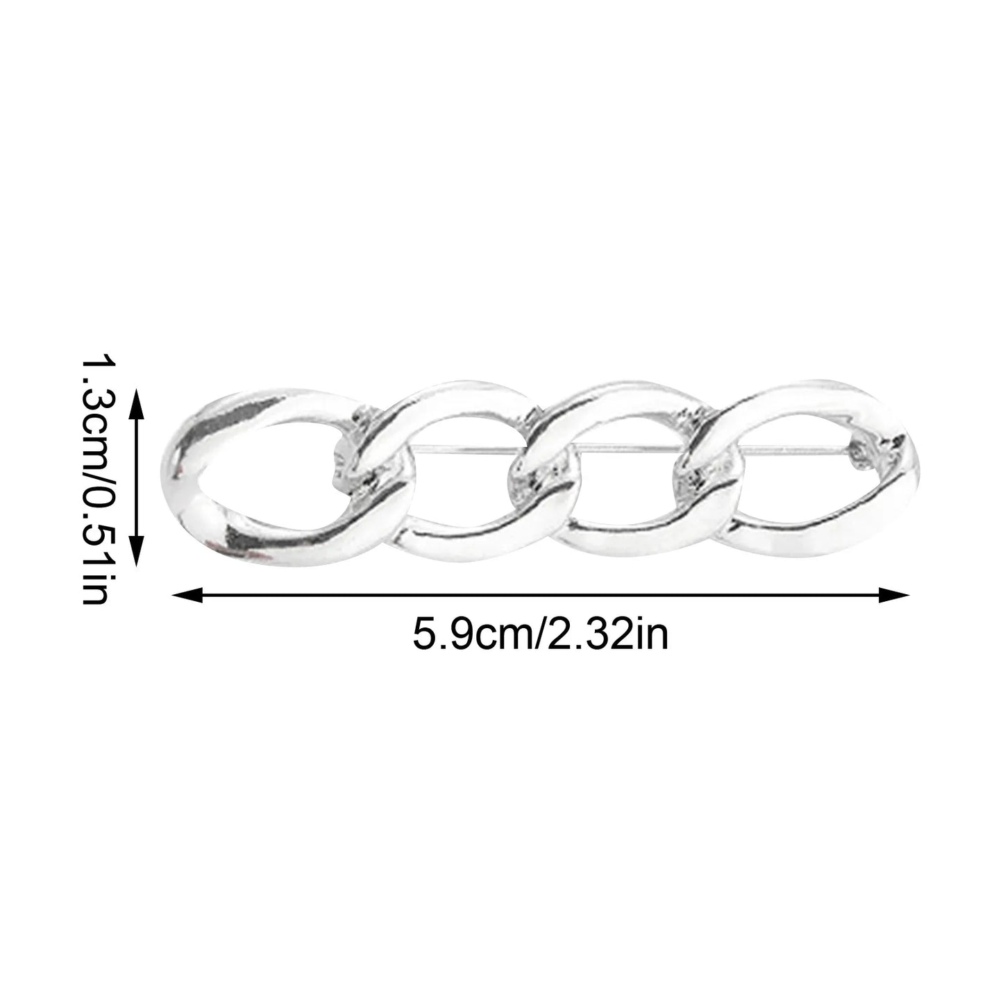Adjustable Metal Waist Tightener Clip | No-Sew Jeans Button Pin Waistband Adjuster Clip Peaceful Pleasures Health and Wellness