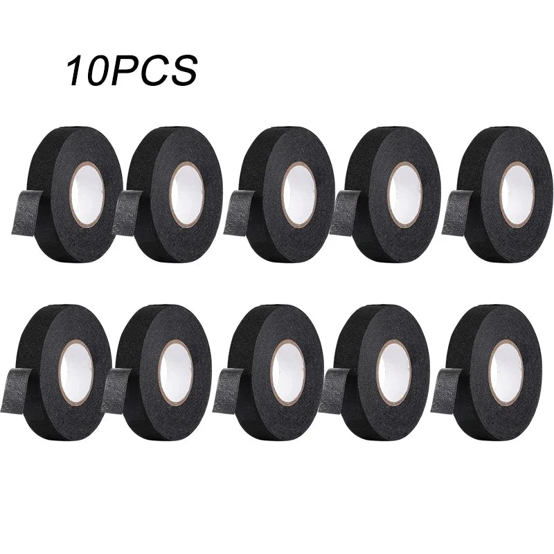 Heat Resistant Electrical Insulating Tape 9–25mm | Wiring Loom