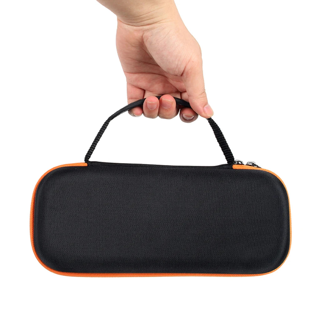 Shock-Proof For JBL KMC600/KMC500/KMC650 Microphone Storage Bag Mesh Pocket Design Is For Storing Data Cables And Other Items Peaceful Pleasures Health and Wellness