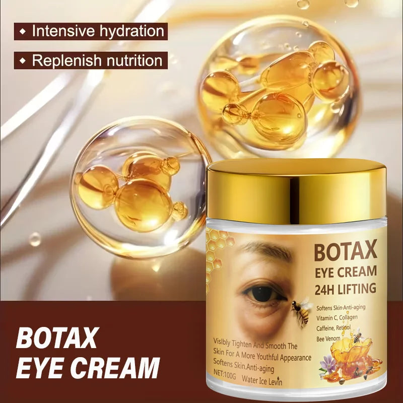 Botax 24H Lifting Eye Cream – Vitamin C, Retinol & Bee Venom