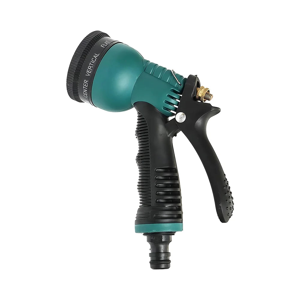 Garden Watering Tools Car Wash Water Gun Heads Garden High Pressure Water Gun Multi-function Hose Spraying Car Wash Sprayer Peaceful Pleasures Health and Wellness 1pcs