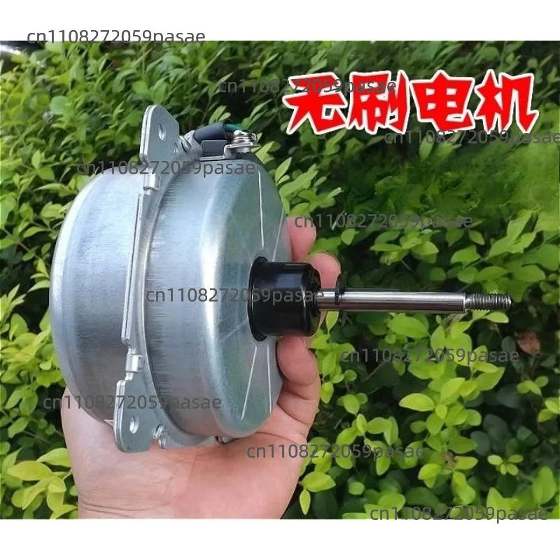 Low-Speed 3-Phase Brushless AC Motor 12–220V Hand Crank Gear Box