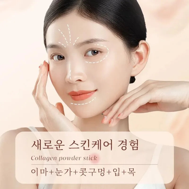 Collagen Powder Strips – Anti-Wrinkle Neck & Skin Care Peaceful Pleasures Health and Wellness