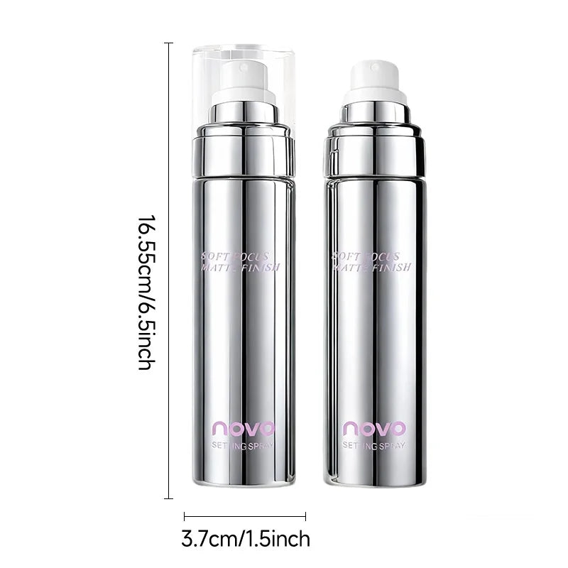 NOVO Setting Spray – Hyaluronic Acid & White Truffle 100ml
