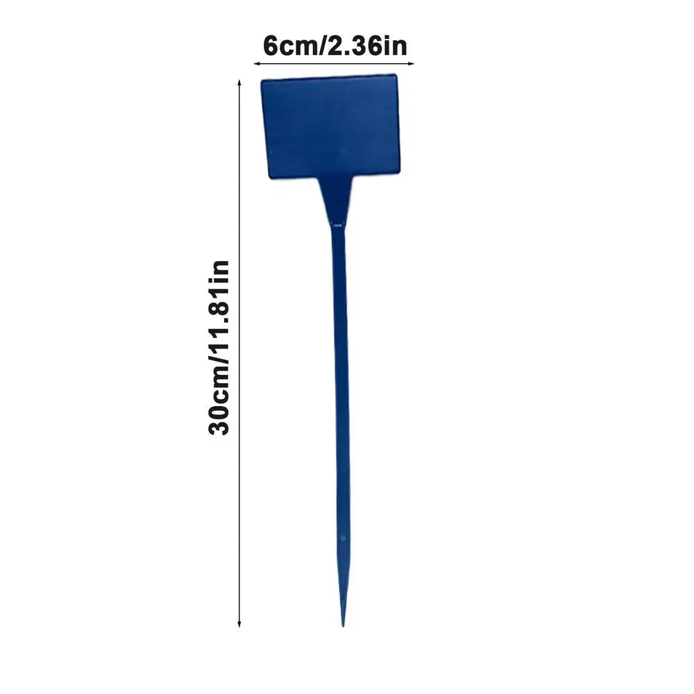Waterproof Plant Labels Set of 10 – Garden Stake Tags