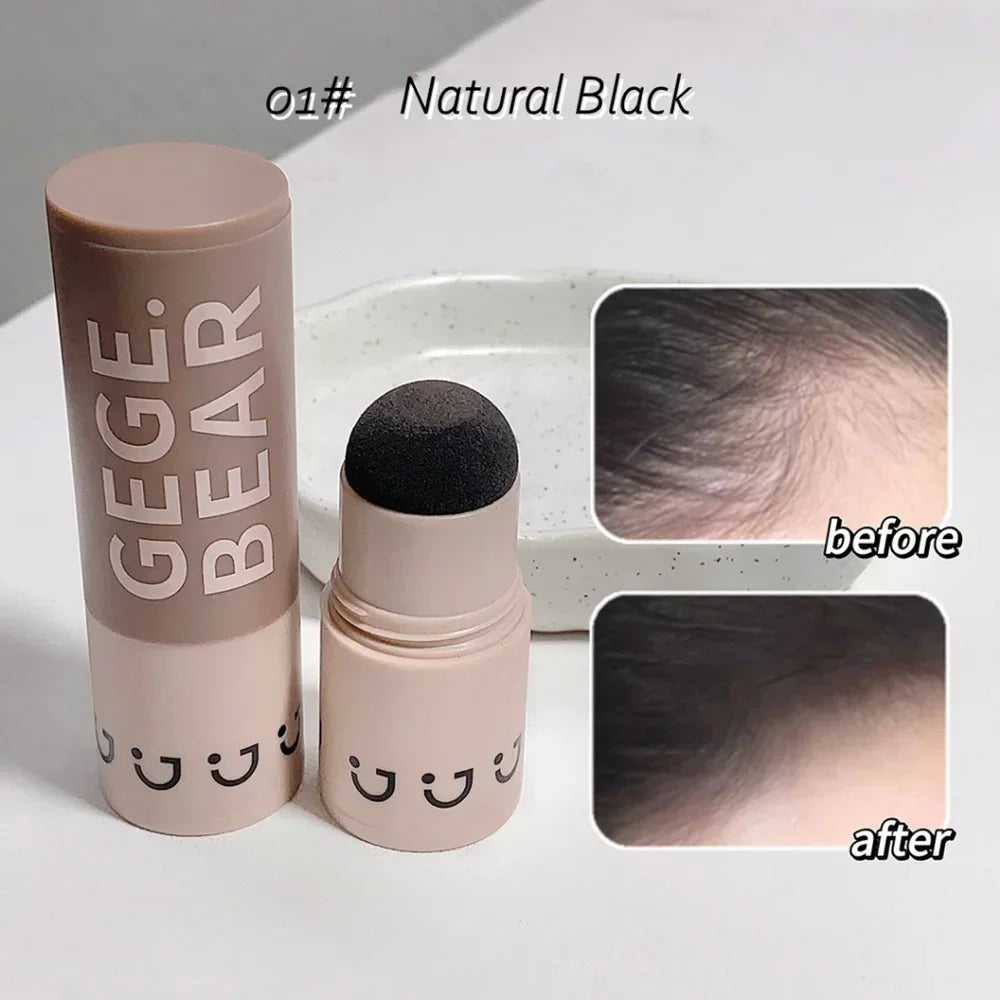 Gege Long Lasting Hairline Shadow Powder Hair Filling Repair Forehead Trimming Makeup Tool Bald Concealer Hair Coverage Beauty Peaceful Pleasures Health and Wellness 01