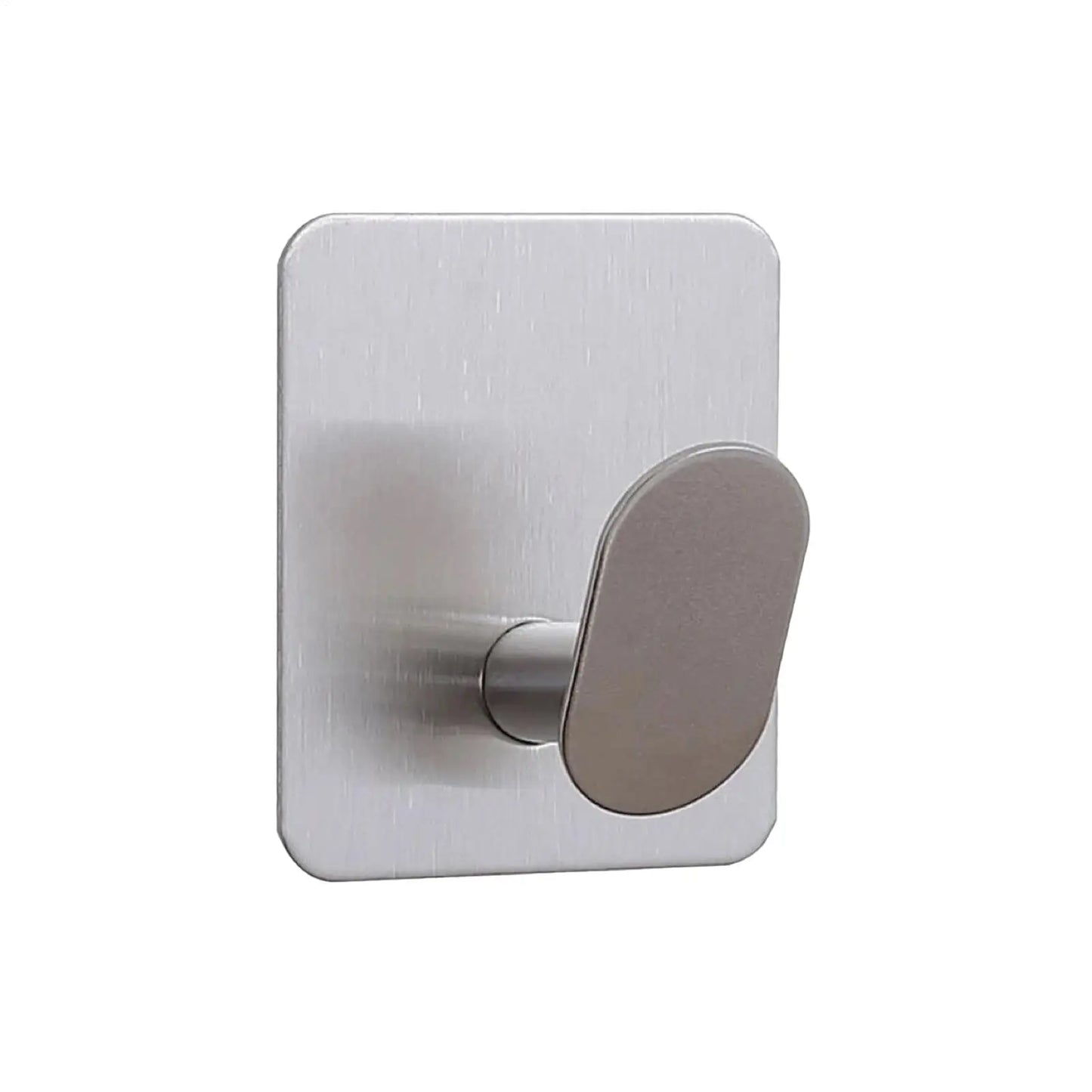 Heavy-Duty Adhesive Wall Hook | Waterproof Stainless Steel