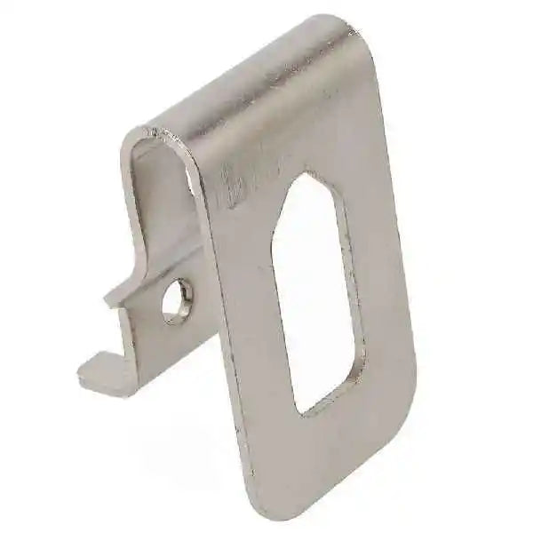 Stainless Steel Drill Belt Hook Clip with Screws | Power Tool