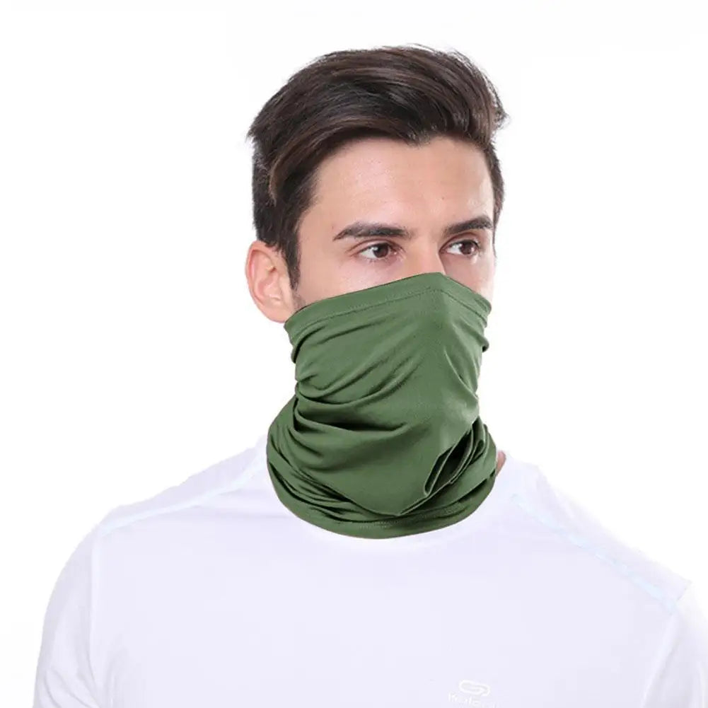 Multifunctional Neck Gaiter – Cycling Face Mask & Balaclava