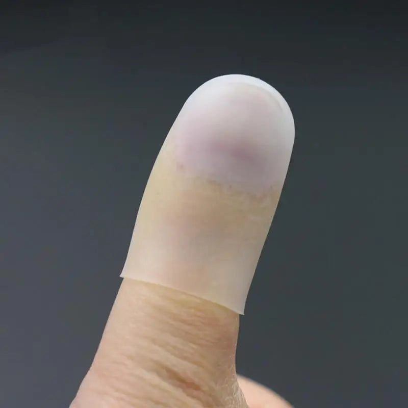 Silicone Finger Protector Caps | Heat Resistant & Anti-Slip