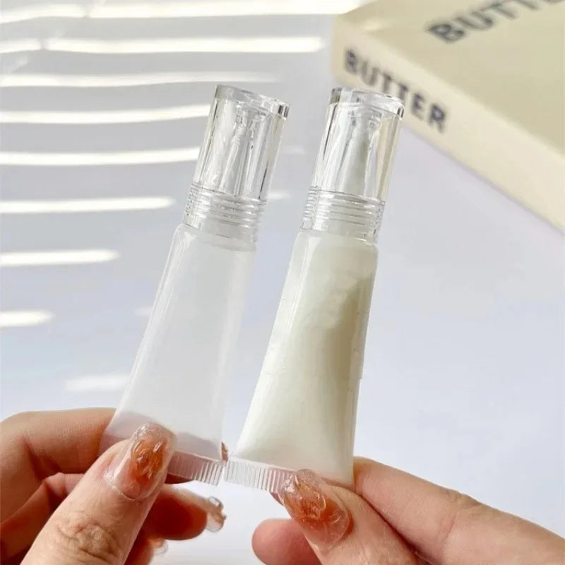 10ml Refillable Soft Cosmetic Tube – Travel Squeeze Bottle