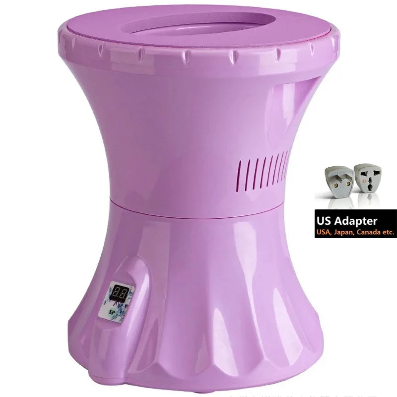 Yoni Steam Seat | Herbal Vaginal Spa & Post-Partum Care