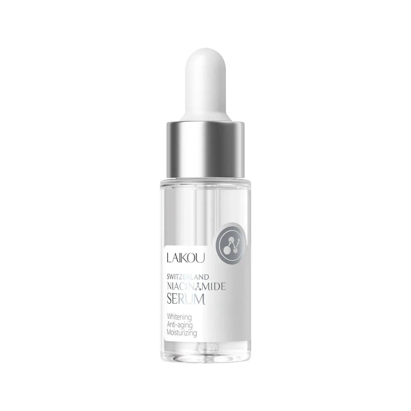 Laikou Nicotinamide Facial Essence – Brightening Serum 17ml