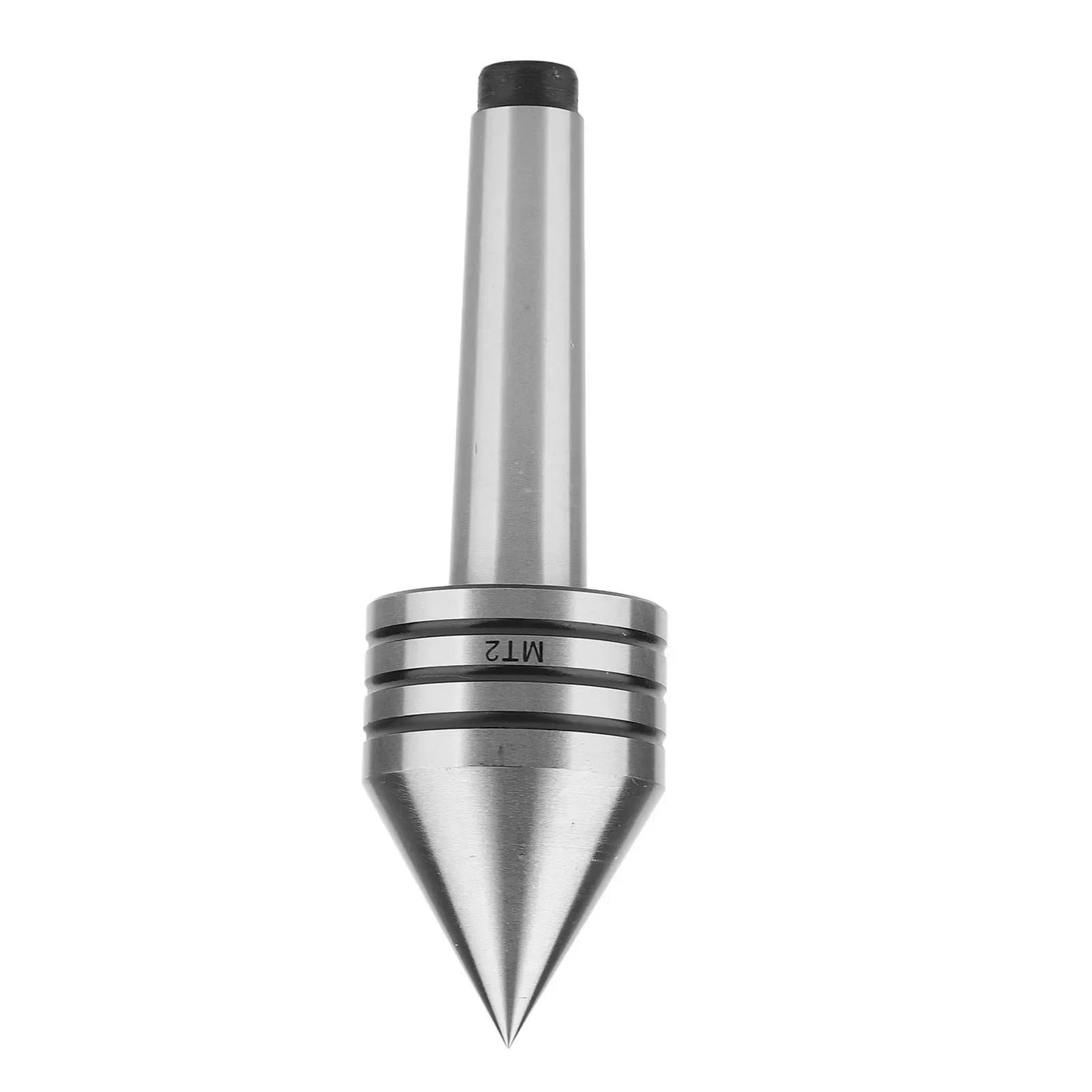 Accuracy Wear Resistant 60 Degree MT2 Lathe Tailstock Accessories