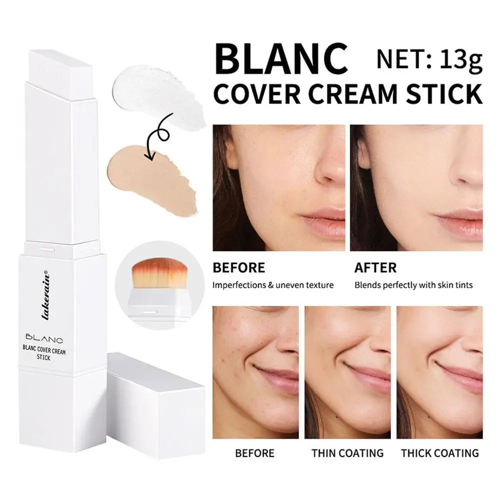 Color-Changing Concealer Foundation Stick | 5 Shades