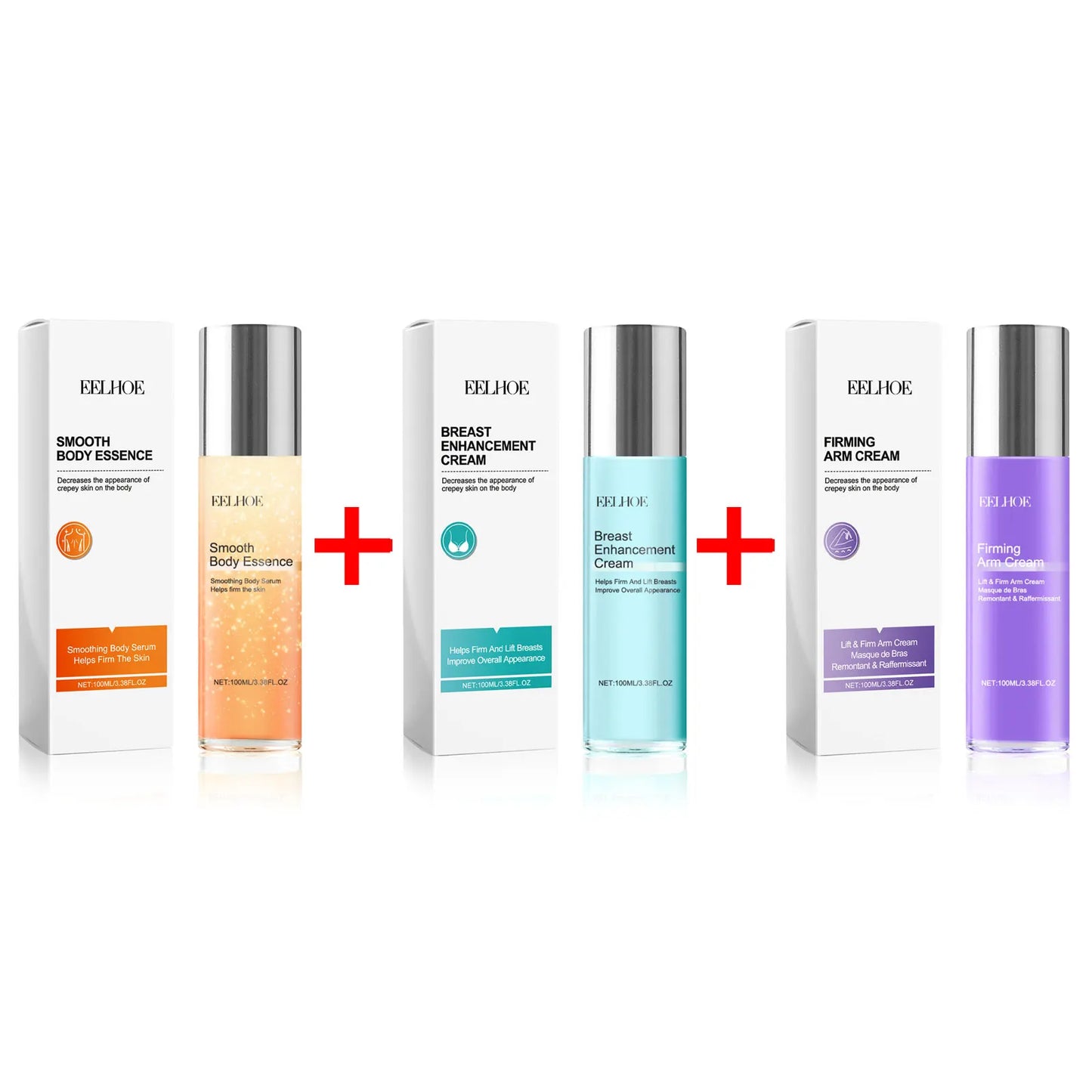 EELHOE Body Firming Serum – Hyaluronic Acid Skin Tightening